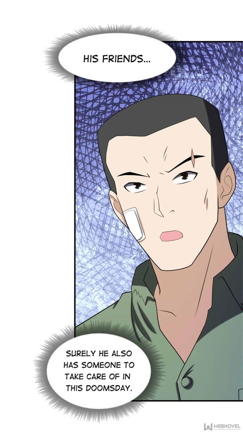 My Girlfriend is a Zombie Chapter 90 - Page 12