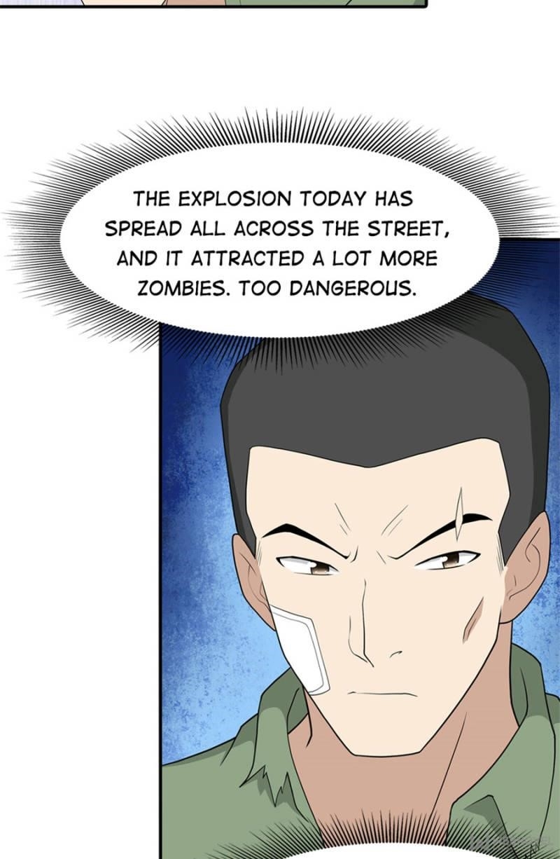 My Girlfriend is a Zombie Chapter 90 - Page 14