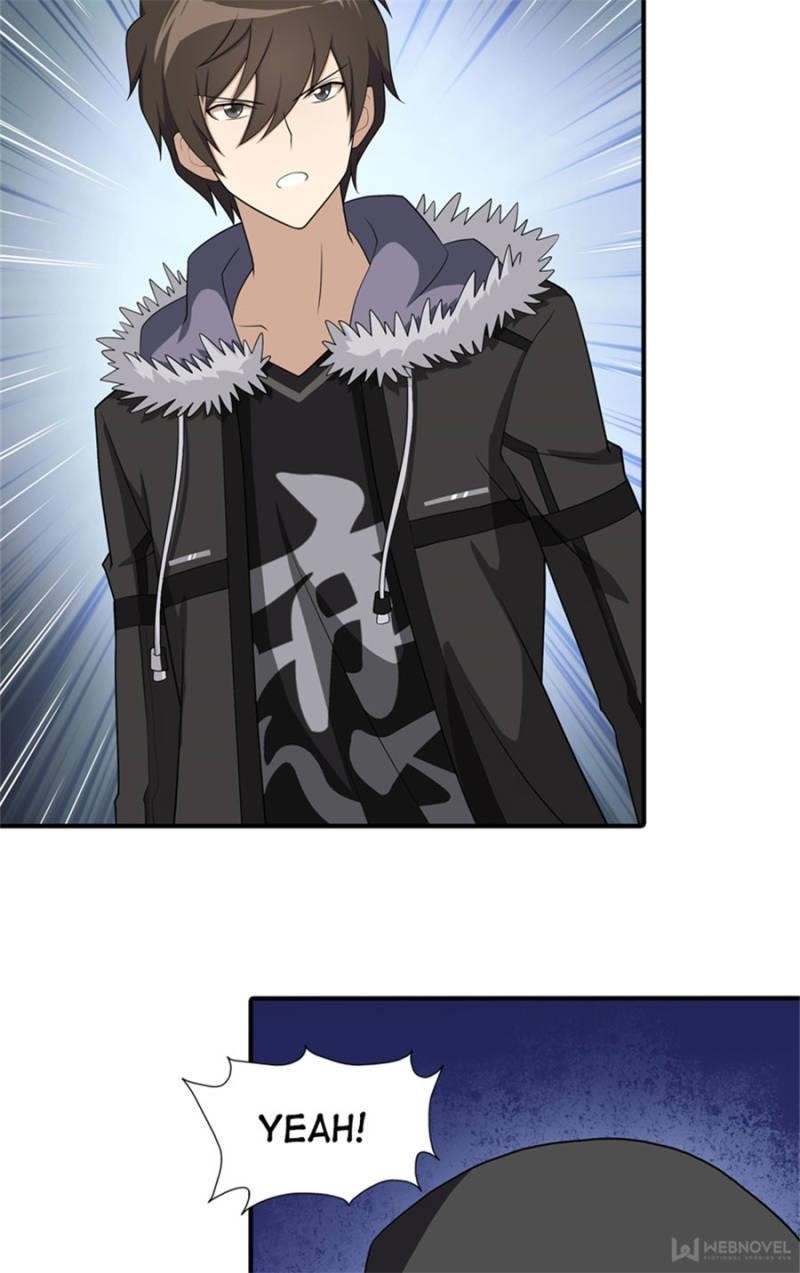 My Girlfriend is a Zombie Chapter 90 - Page 18