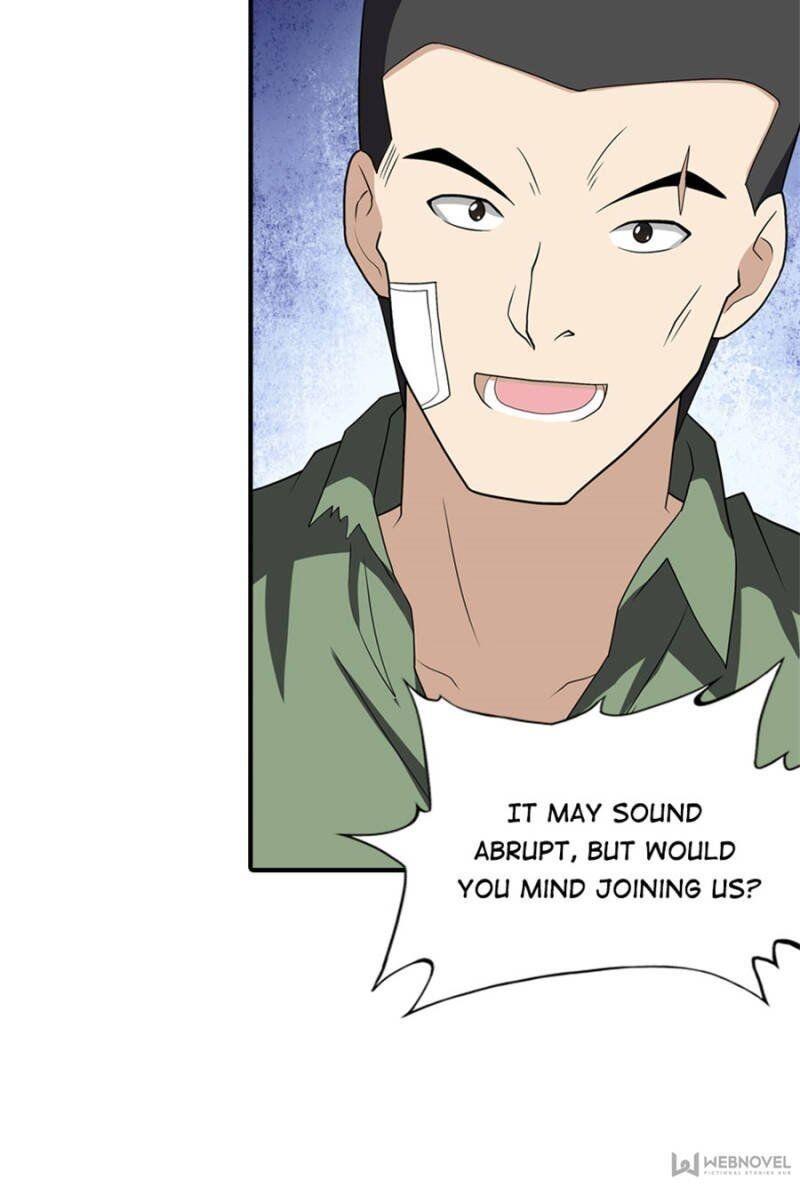 My Girlfriend is a Zombie Chapter 90 - Page 19