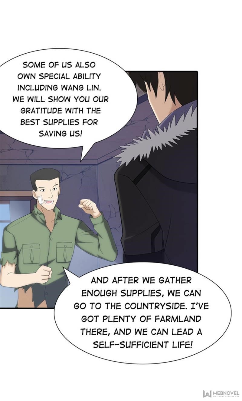 My Girlfriend is a Zombie Chapter 90 - Page 20