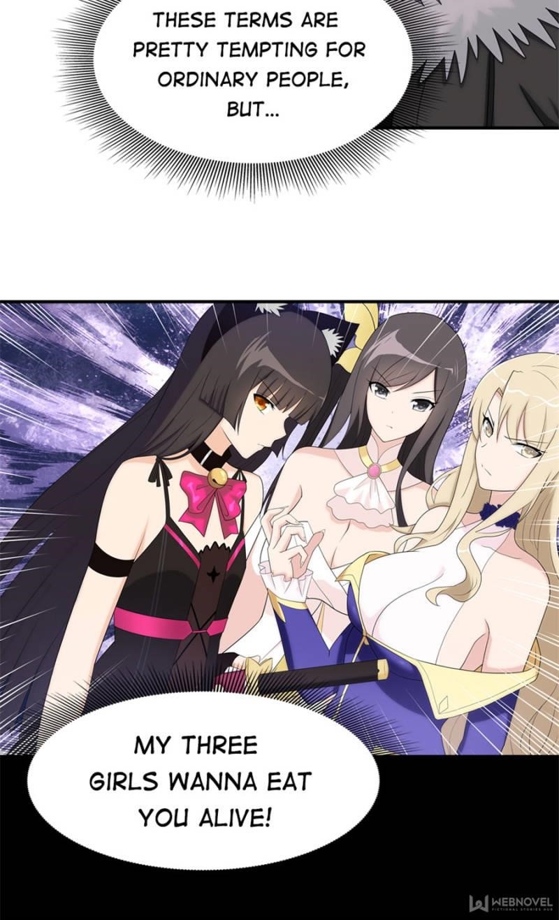 My Girlfriend is a Zombie Chapter 90 - Page 22