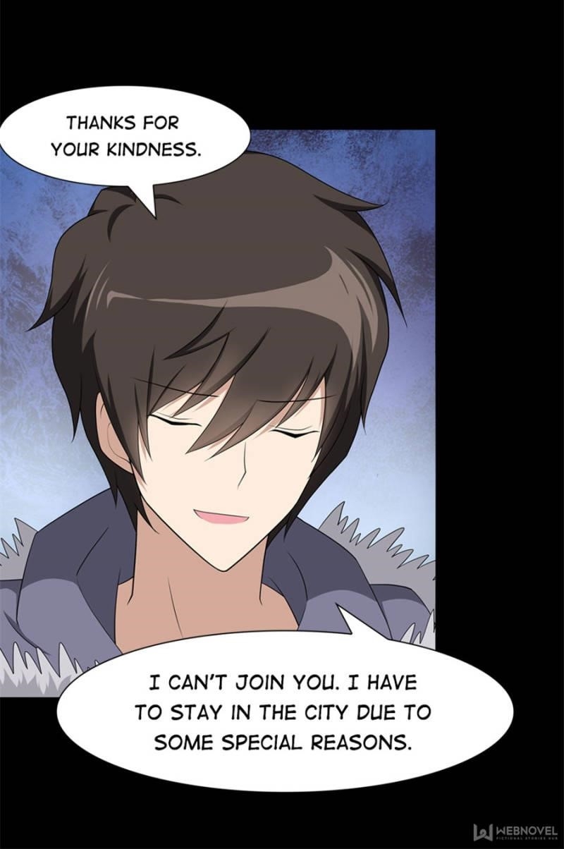 My Girlfriend is a Zombie Chapter 90 - Page 23