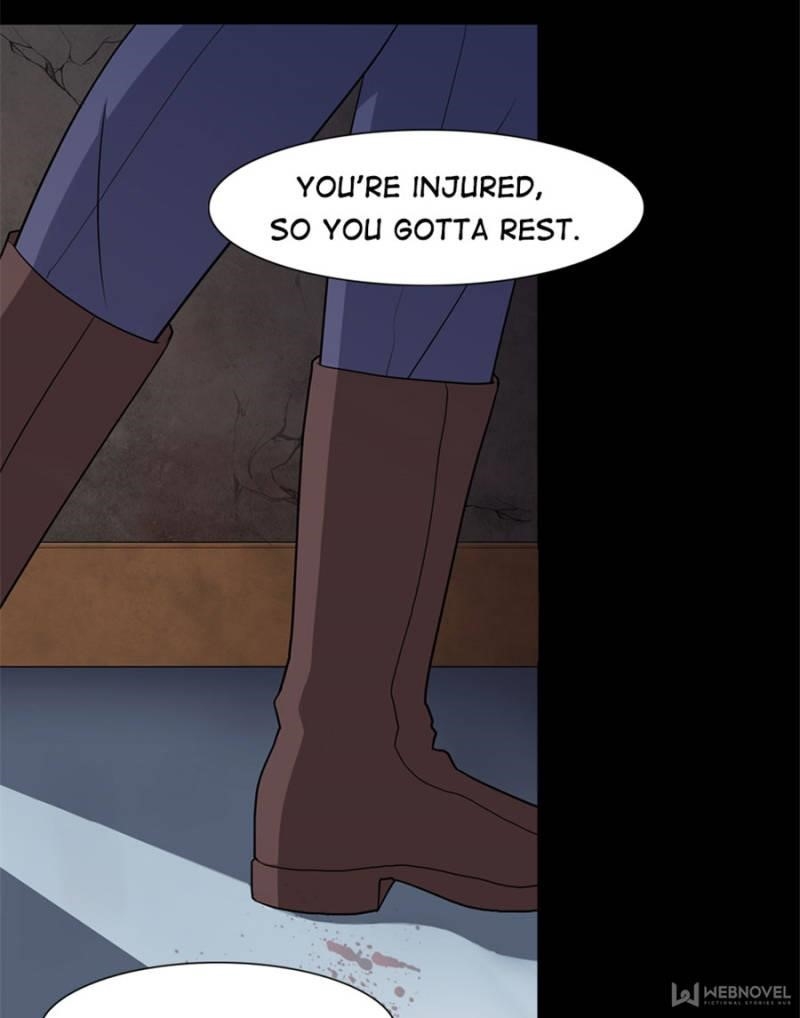 My Girlfriend is a Zombie Chapter 90 - Page 25