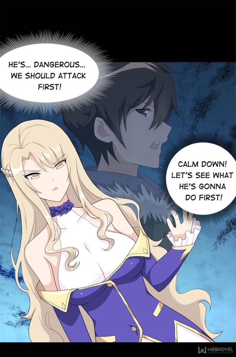 My Girlfriend is a Zombie Chapter 90 - Page 34