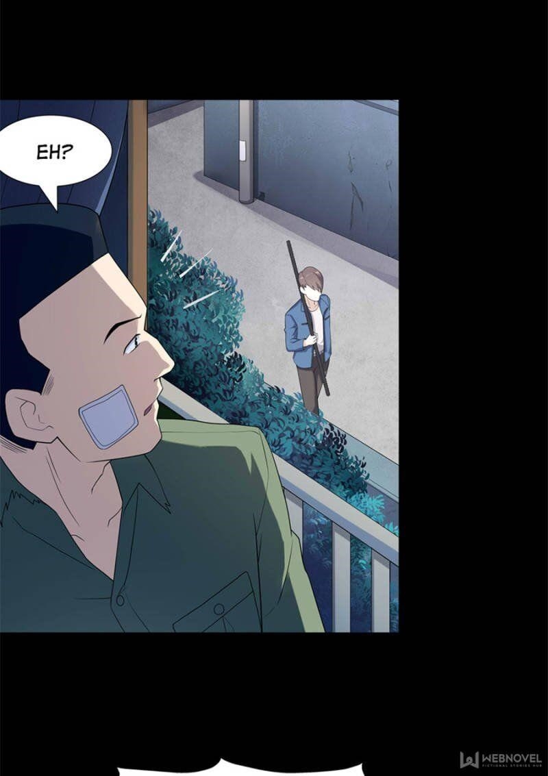 My Girlfriend is a Zombie Chapter 90 - Page 35