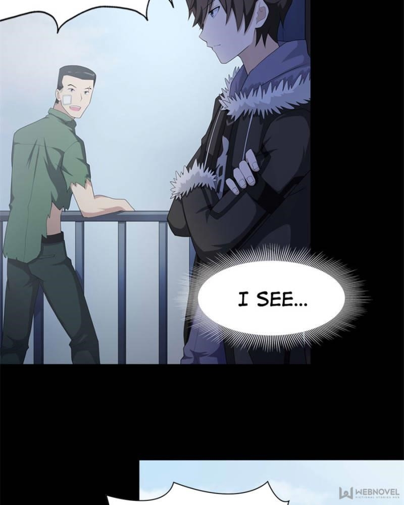 My Girlfriend is a Zombie Chapter 90 - Page 37