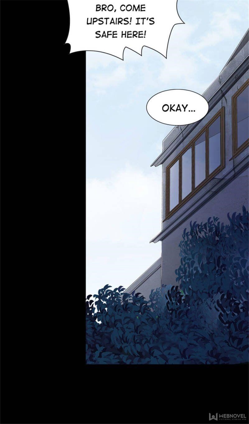 My Girlfriend is a Zombie Chapter 90 - Page 38