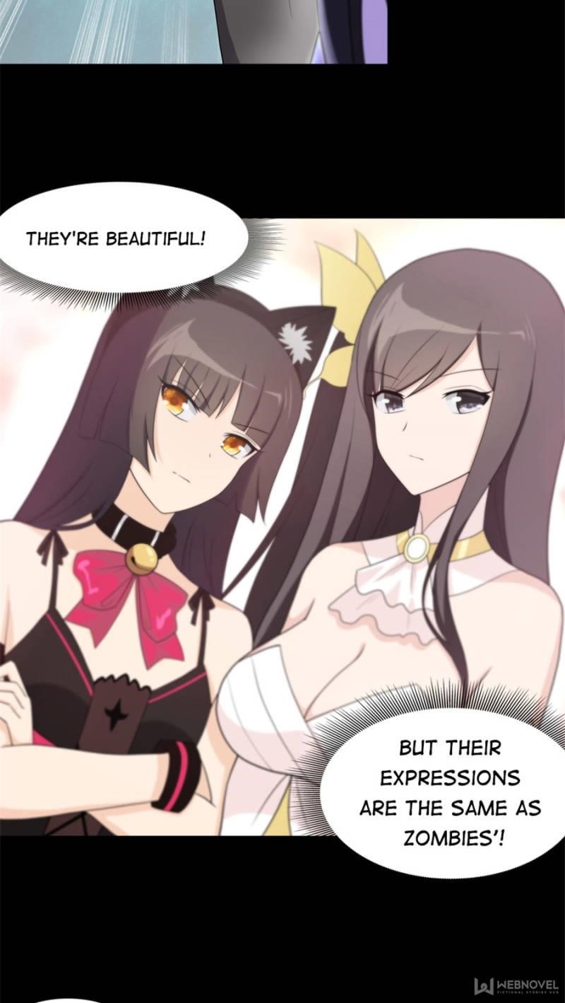 My Girlfriend is a Zombie Chapter 90 - Page 44