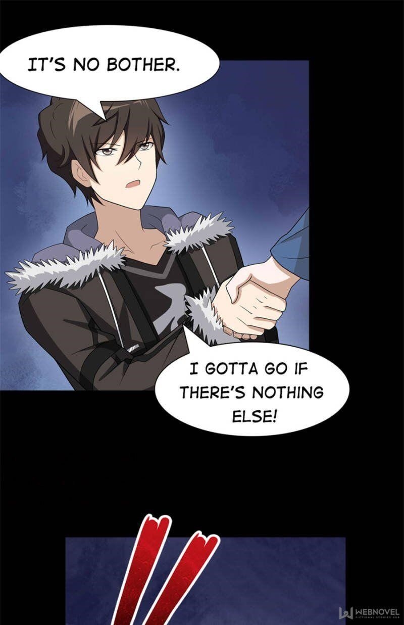 My Girlfriend is a Zombie Chapter 90 - Page 47