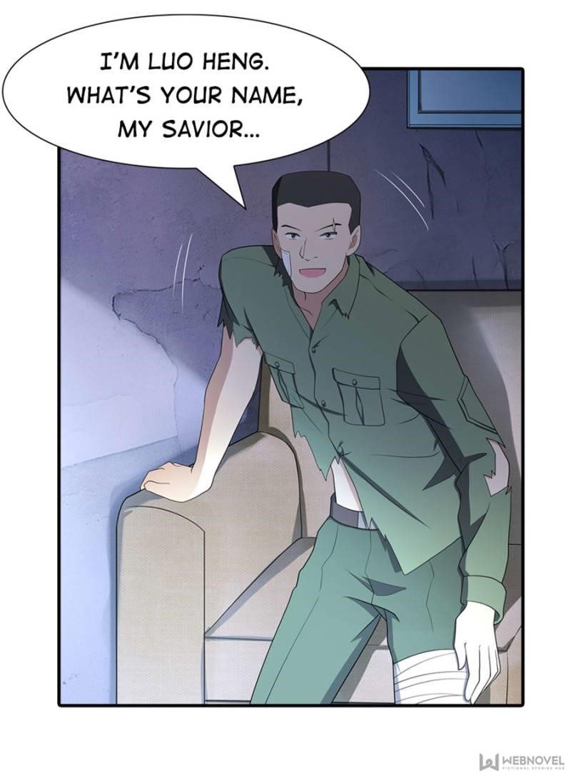 My Girlfriend is a Zombie Chapter 90 - Page 7