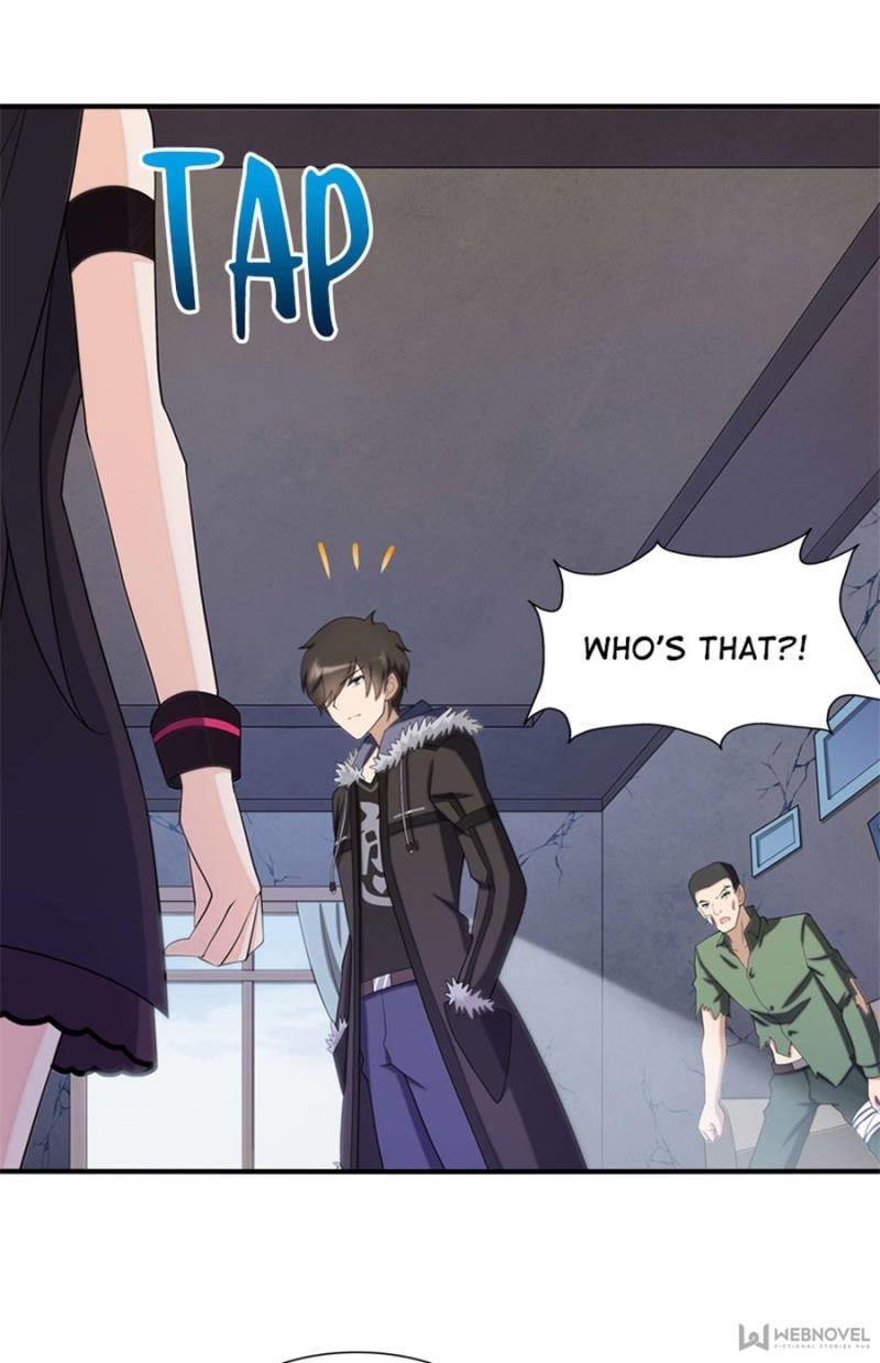 My Girlfriend is a Zombie Chapter 90 - Page 9