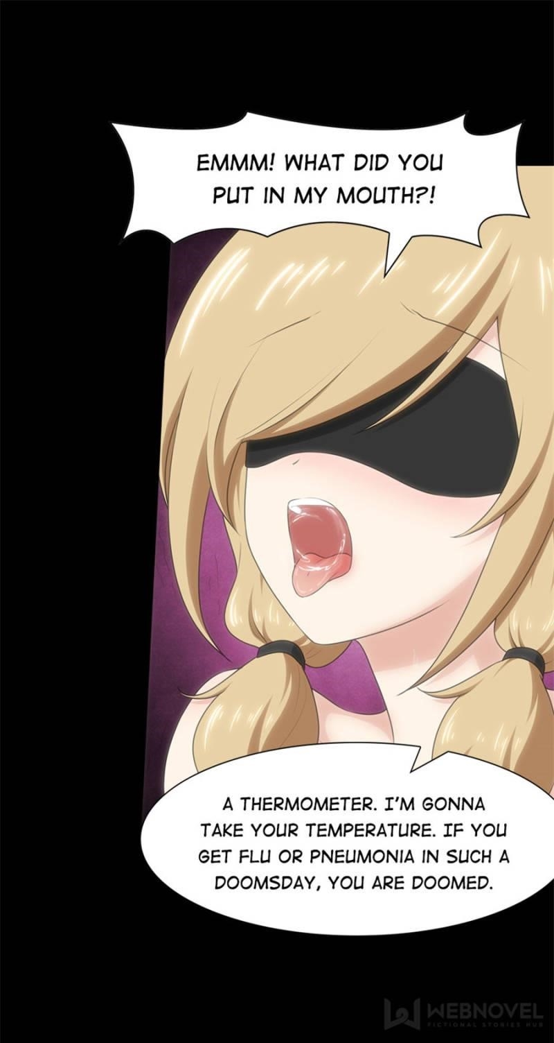 My Girlfriend is a Zombie Chapter 91 - Page 11