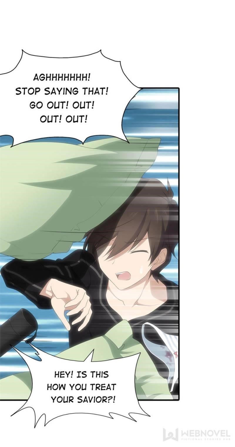 My Girlfriend is a Zombie Chapter 91 - Page 20