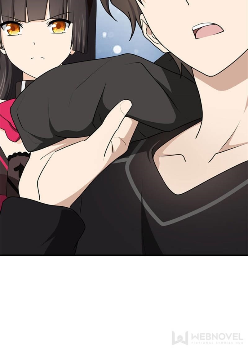 My Girlfriend is a Zombie Chapter 91 - Page 28