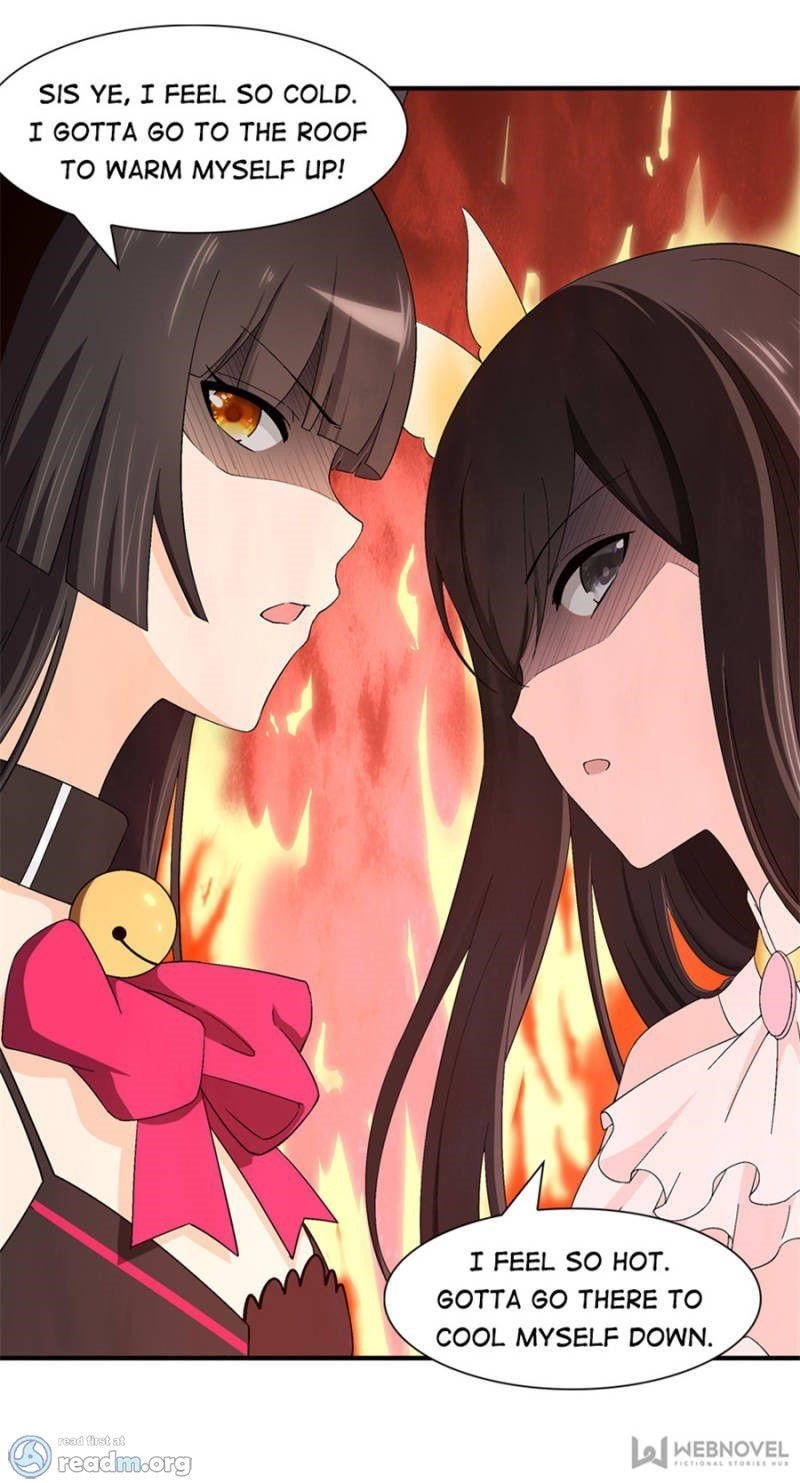 My Girlfriend is a Zombie Chapter 92 - Page 11