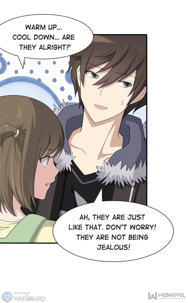 My Girlfriend is a Zombie Chapter 92 - Page 12