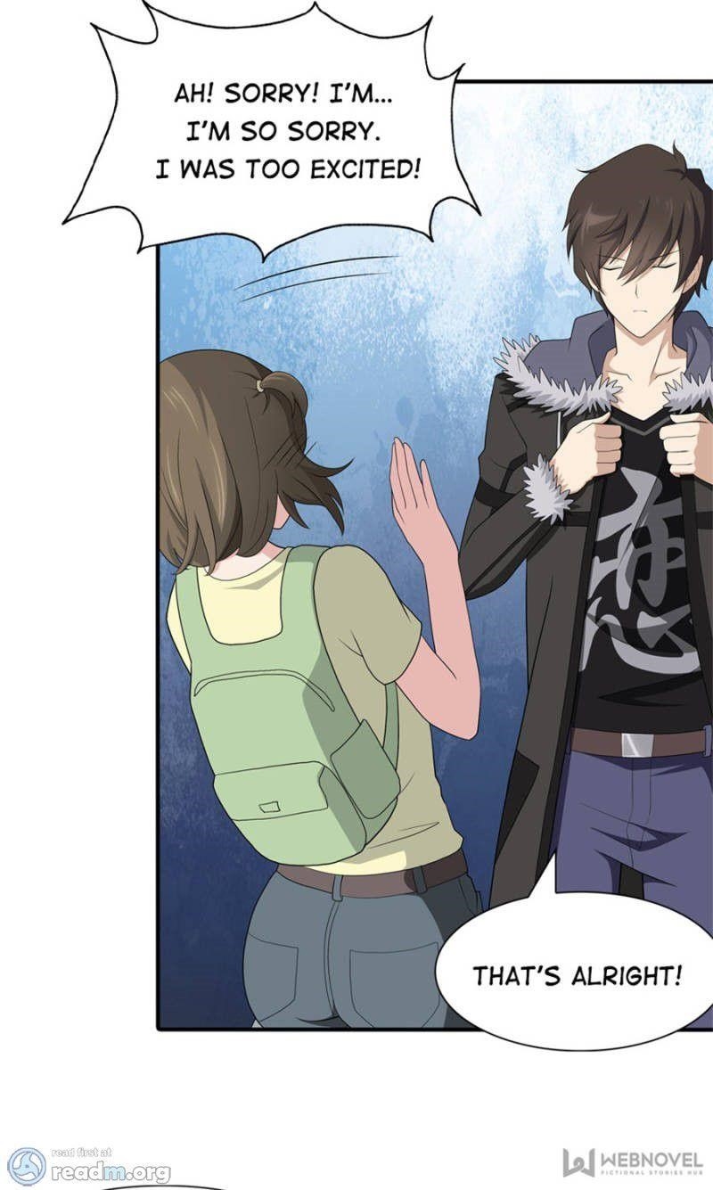 My Girlfriend is a Zombie Chapter 92 - Page 13