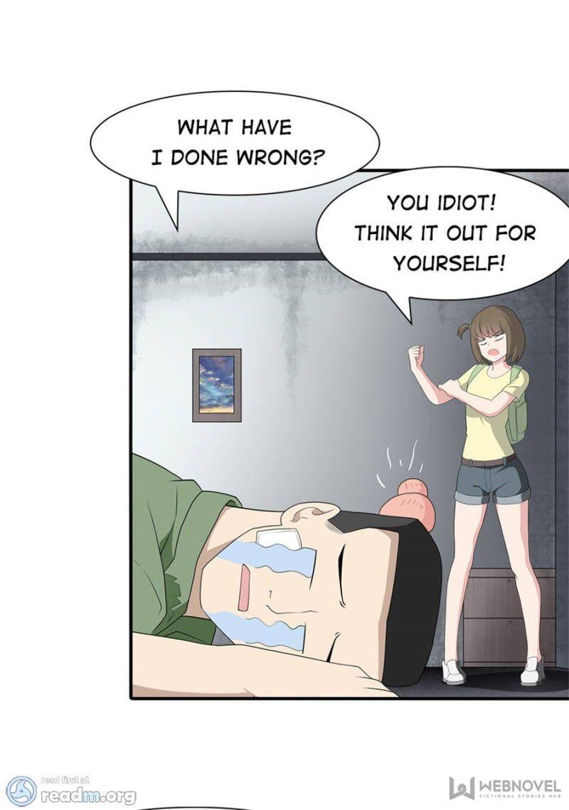 My Girlfriend is a Zombie Chapter 92 - Page 17