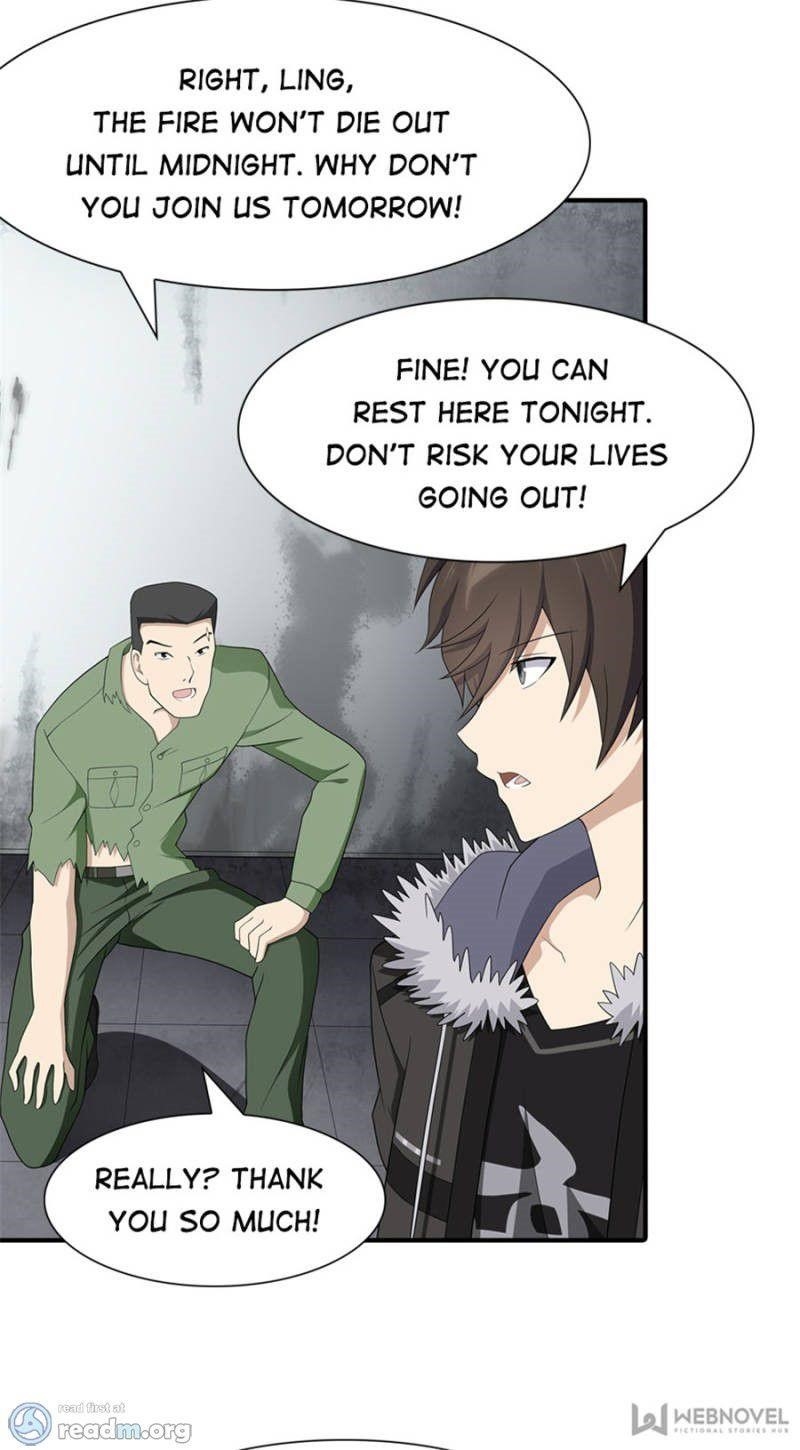 My Girlfriend is a Zombie Chapter 92 - Page 18