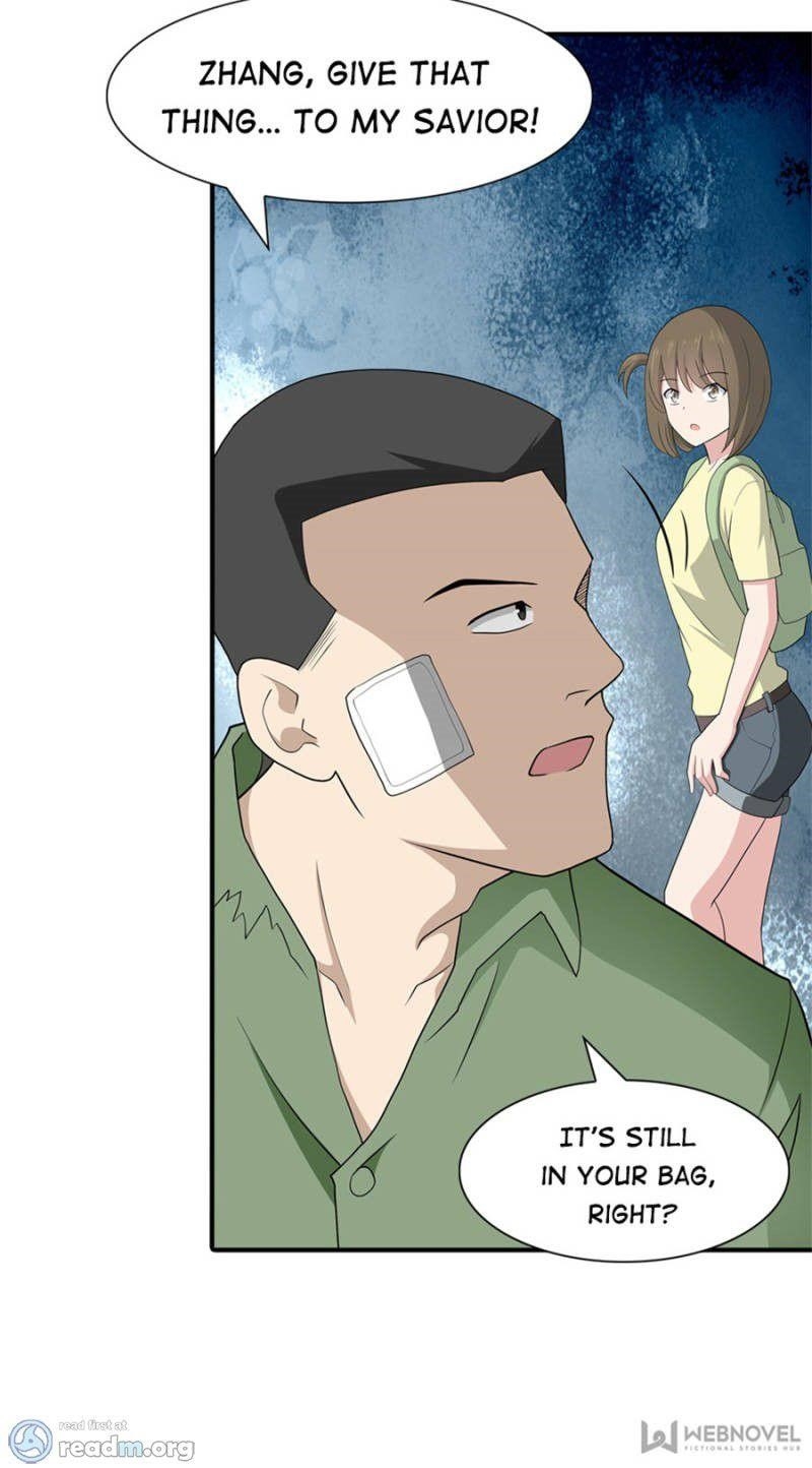 My Girlfriend is a Zombie Chapter 92 - Page 19