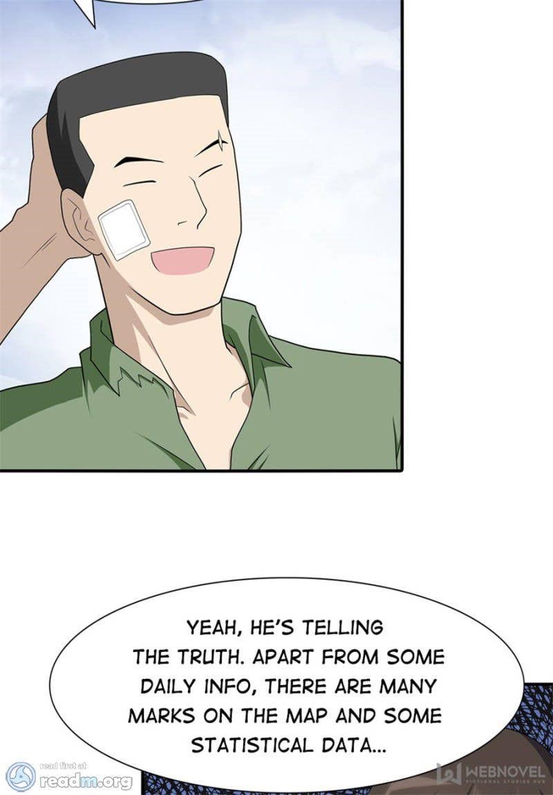 My Girlfriend is a Zombie Chapter 92 - Page 23