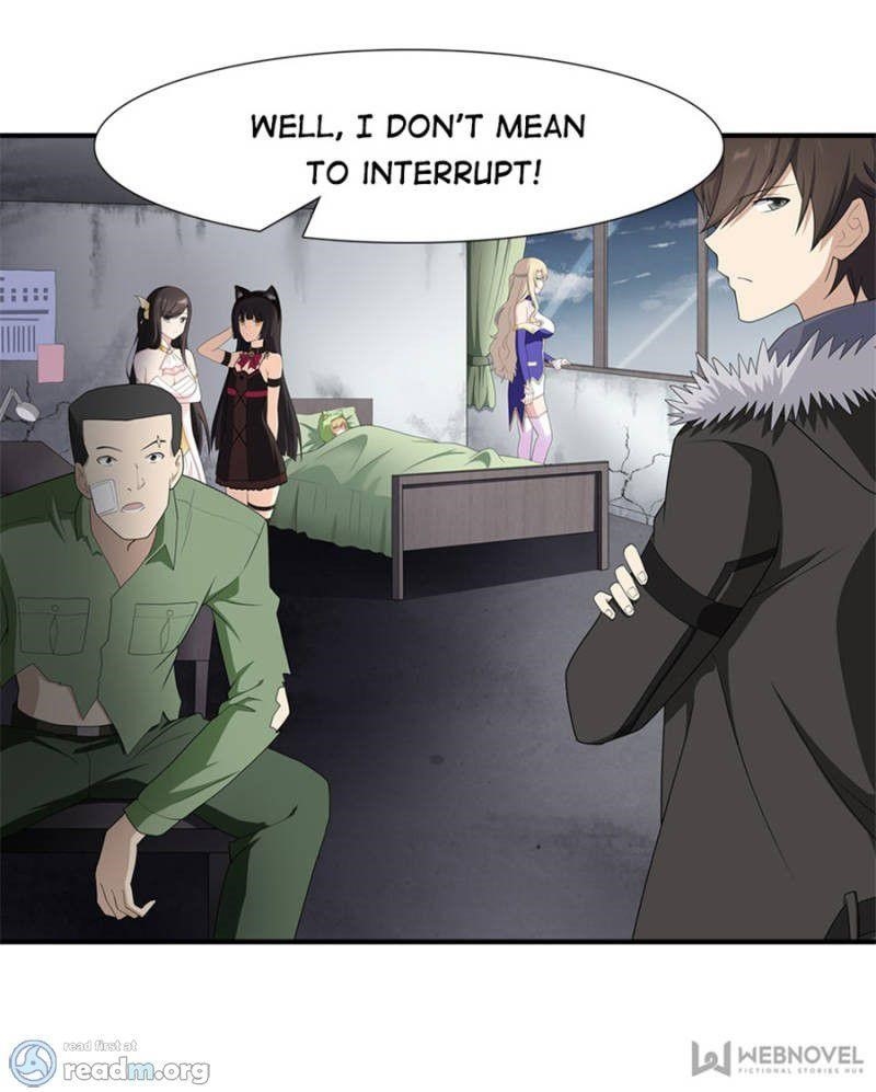 My Girlfriend is a Zombie Chapter 92 - Page 3