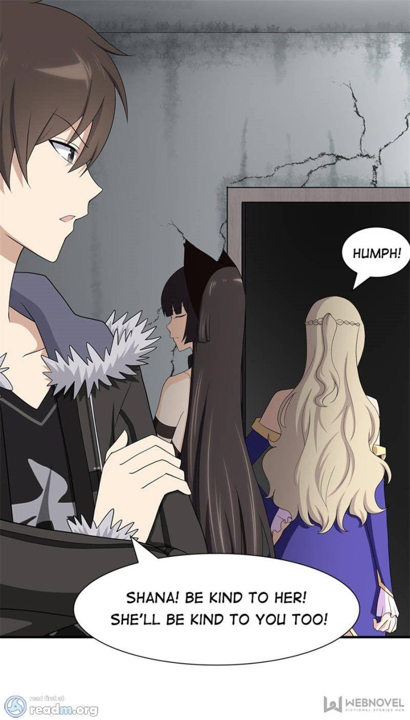 My Girlfriend is a Zombie Chapter 92 - Page 32