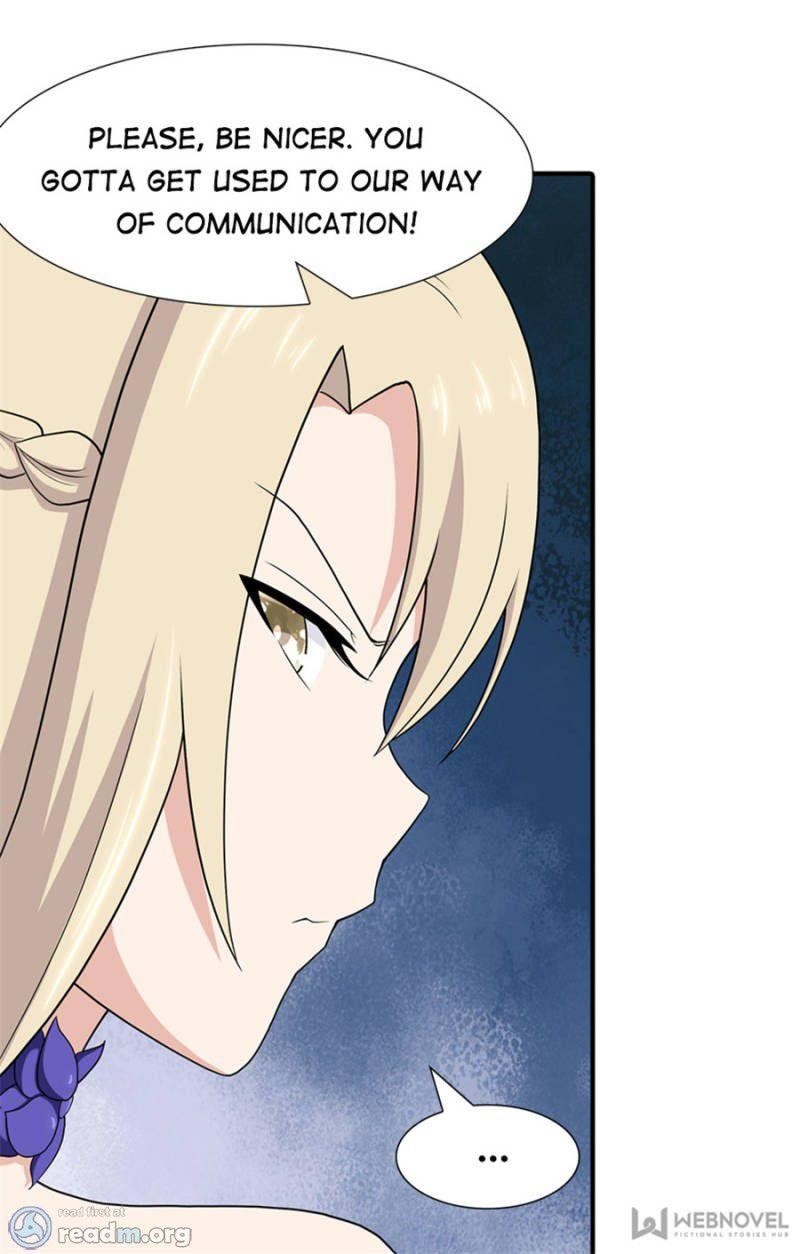 My Girlfriend is a Zombie Chapter 92 - Page 33