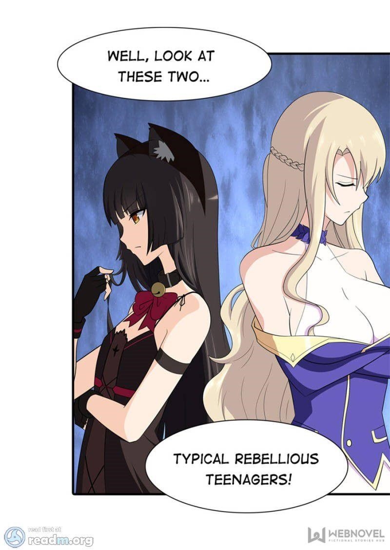 My Girlfriend is a Zombie Chapter 92 - Page 41