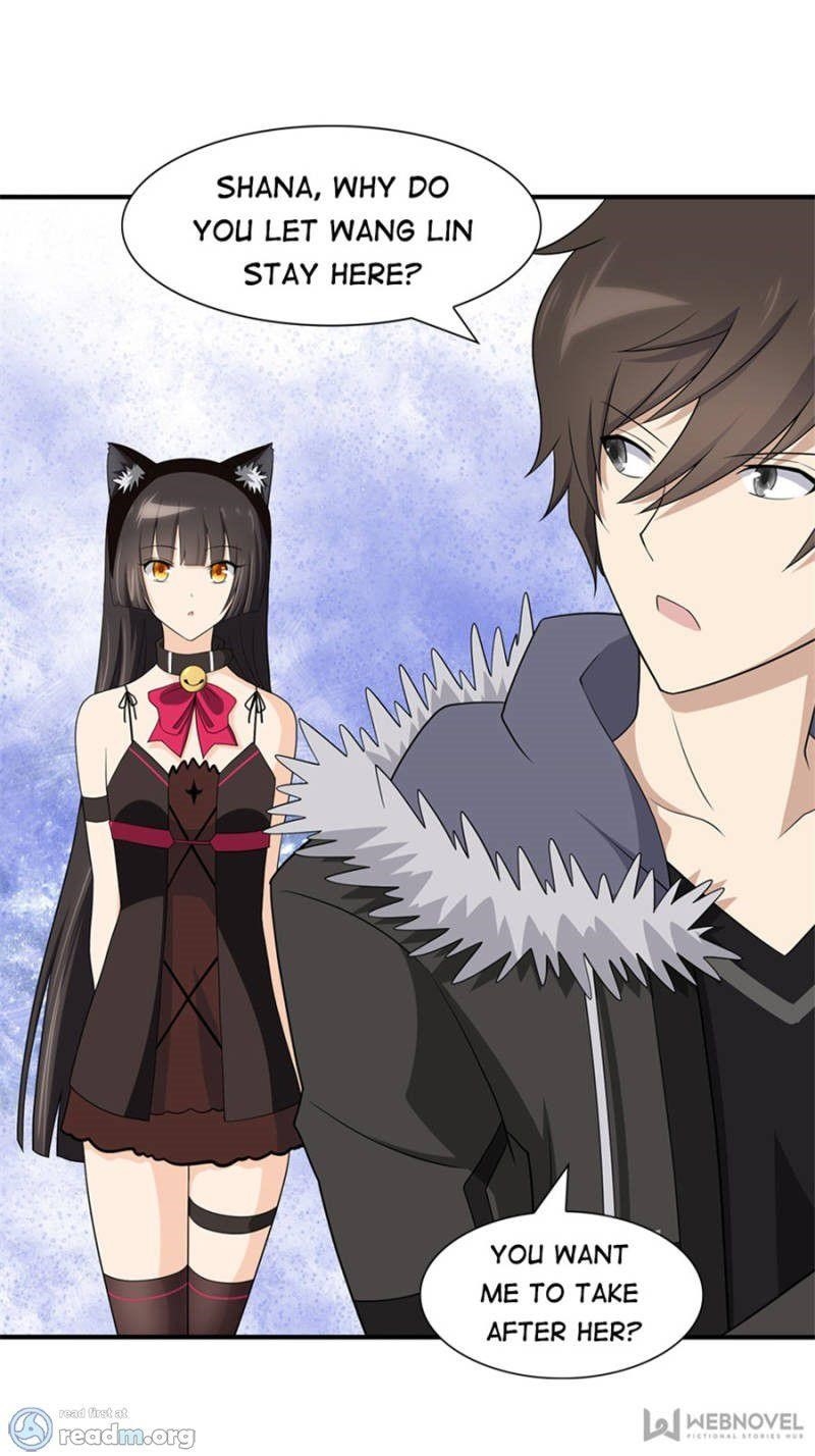 My Girlfriend is a Zombie Chapter 92 - Page 43