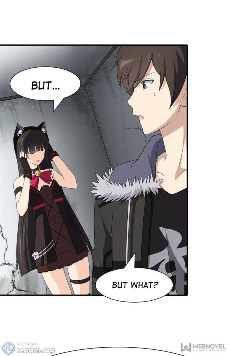 My Girlfriend is a Zombie Chapter 92 - Page 47