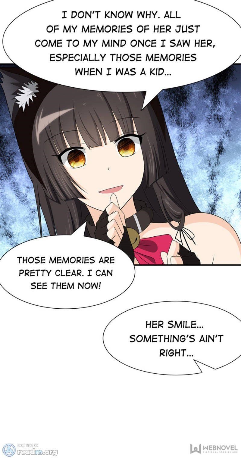 My Girlfriend is a Zombie Chapter 92 - Page 48