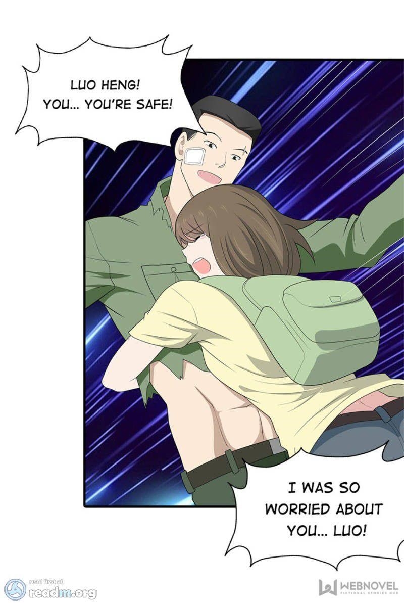 My Girlfriend is a Zombie Chapter 92 - Page 6