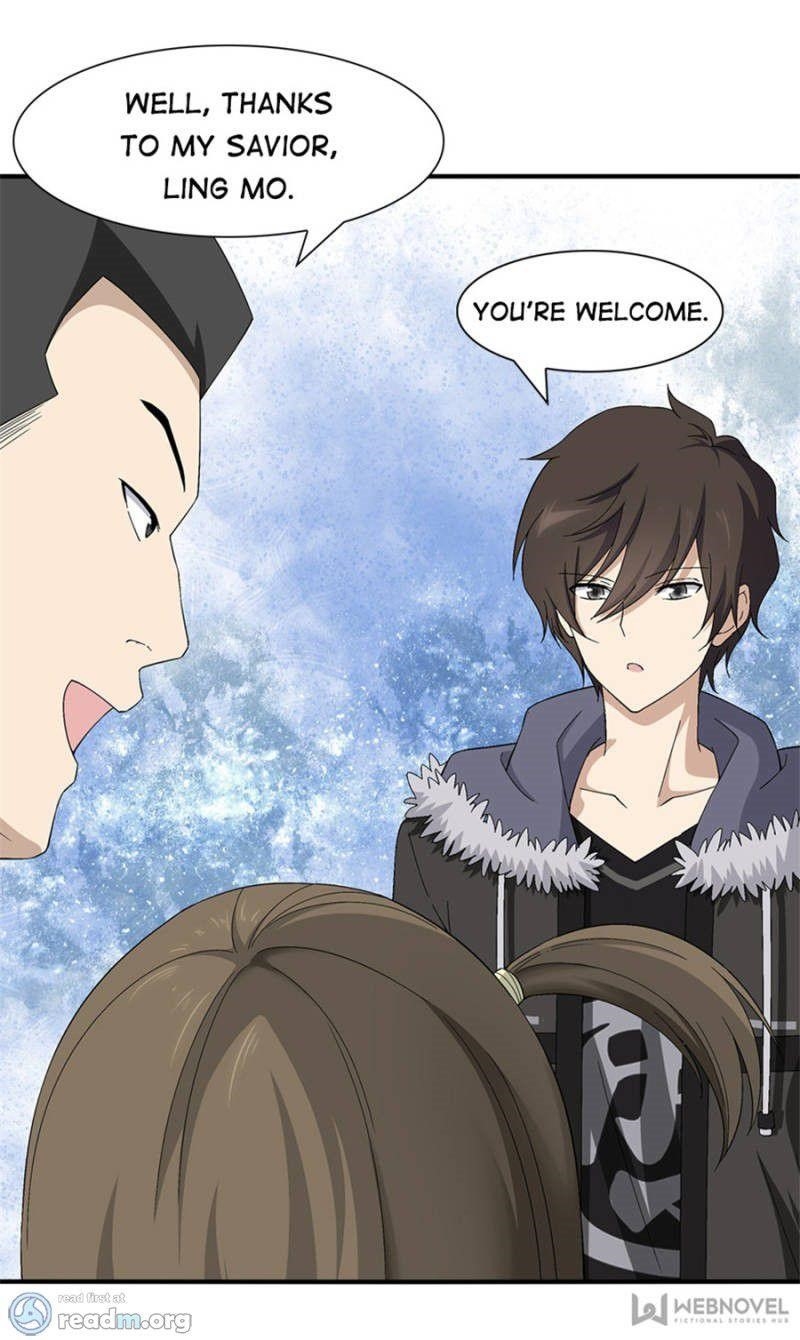 My Girlfriend is a Zombie Chapter 92 - Page 8