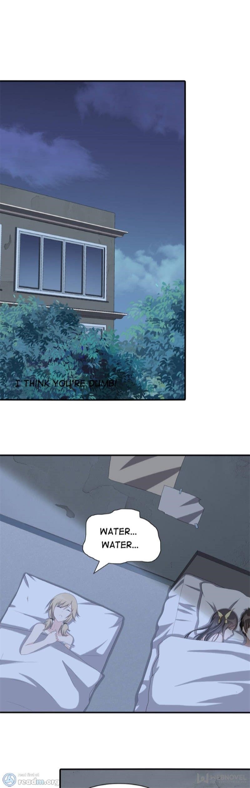 My Girlfriend is a Zombie Chapter 93 - Page 1