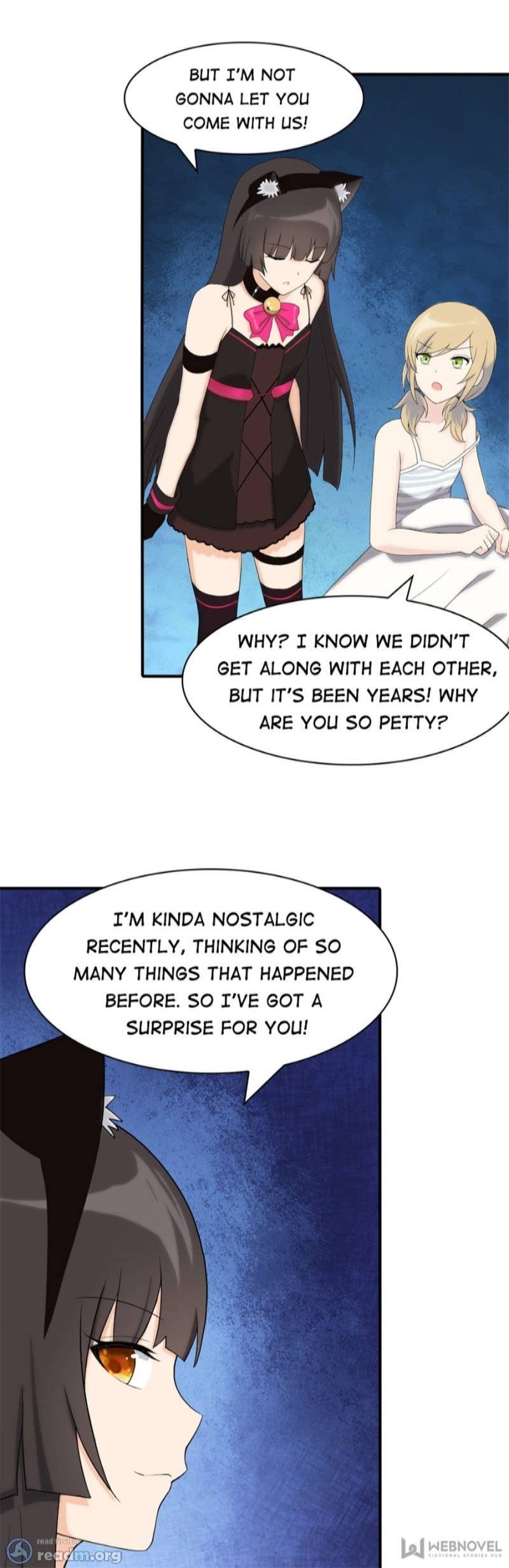 My Girlfriend is a Zombie Chapter 93 - Page 10