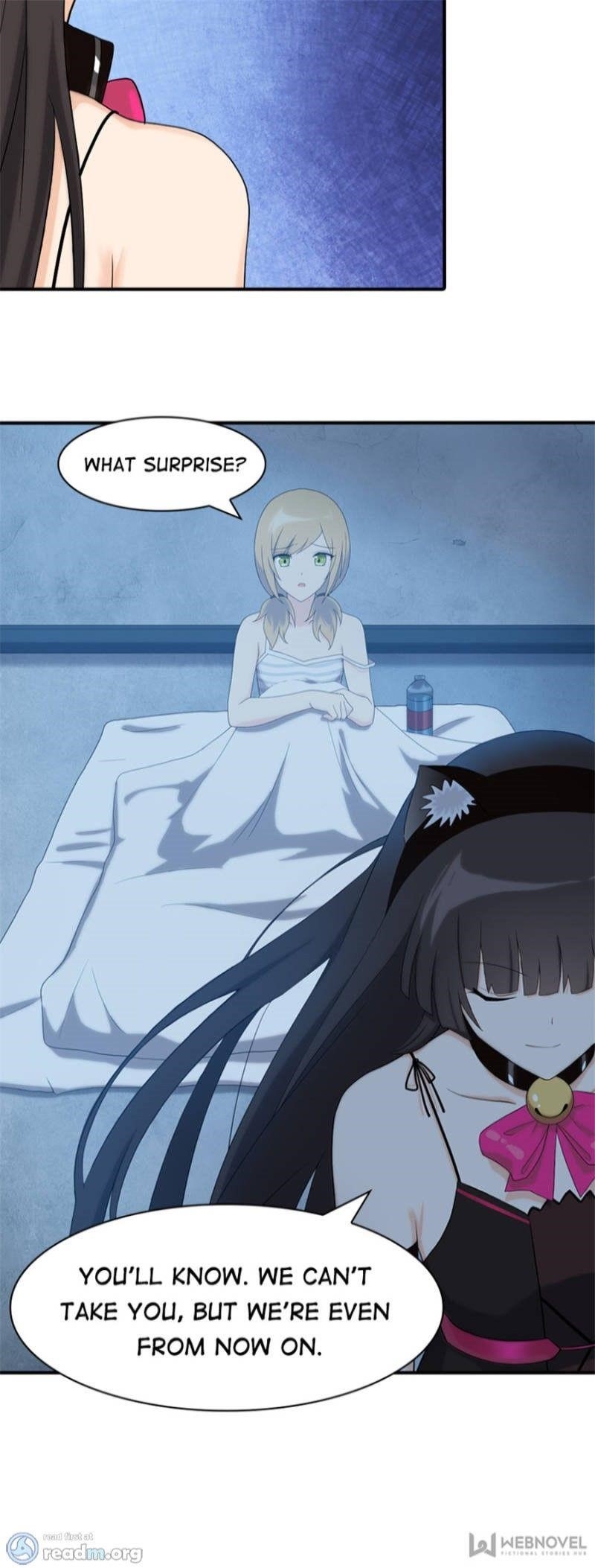 My Girlfriend is a Zombie Chapter 93 - Page 11