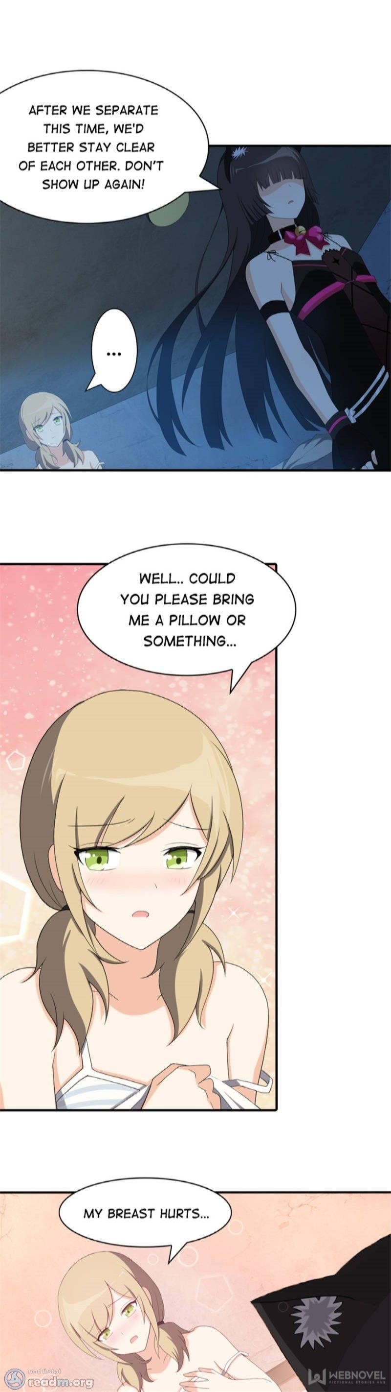 My Girlfriend is a Zombie Chapter 93 - Page 12