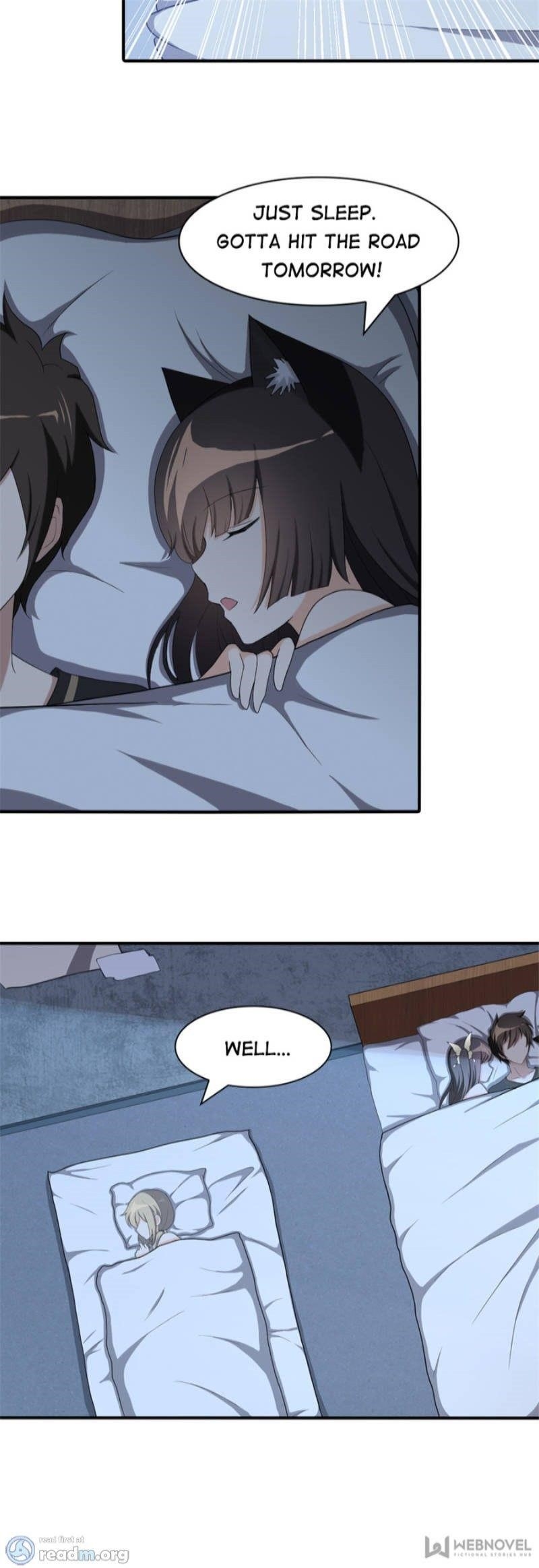 My Girlfriend is a Zombie Chapter 93 - Page 15