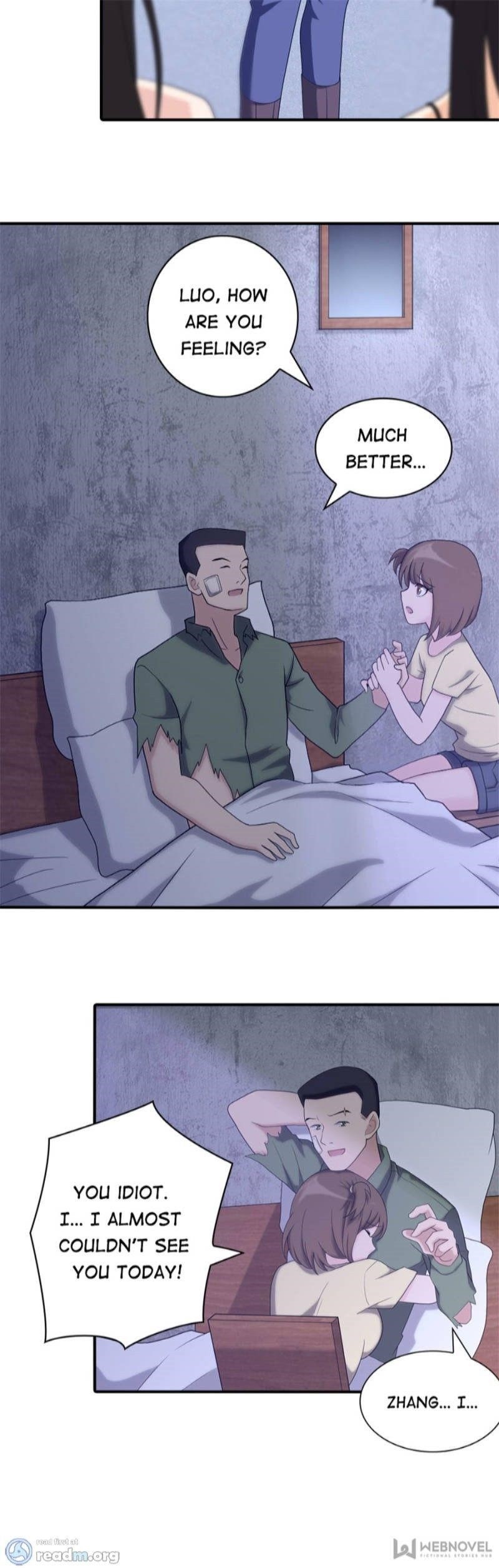 My Girlfriend is a Zombie Chapter 93 - Page 19