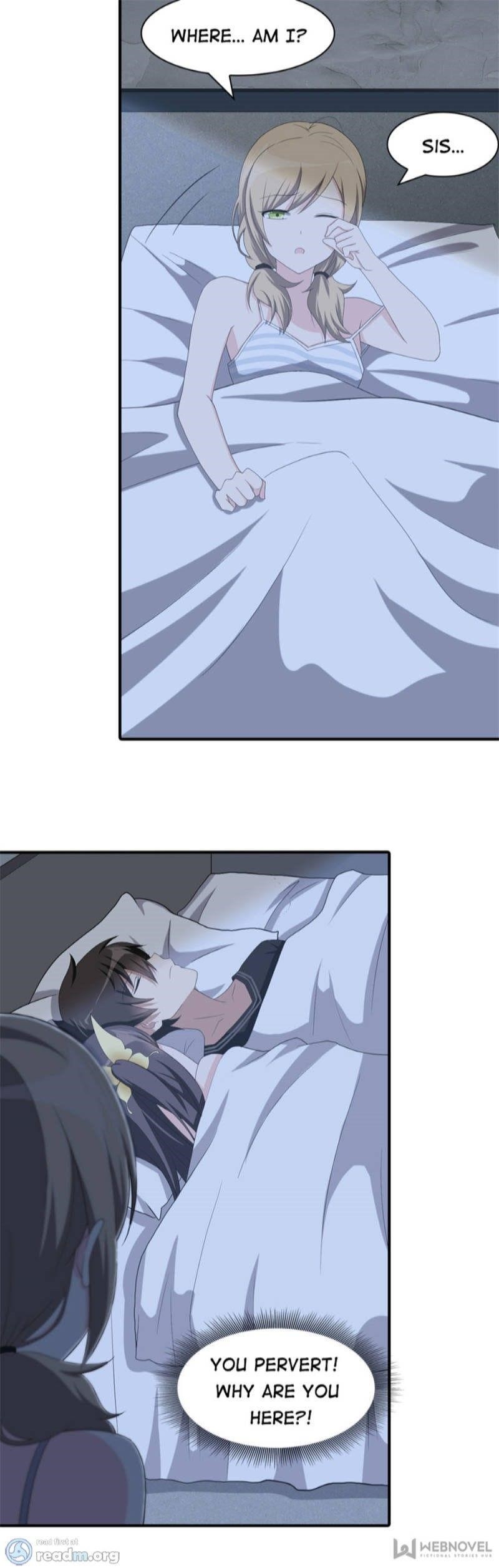 My Girlfriend is a Zombie Chapter 93 - Page 2