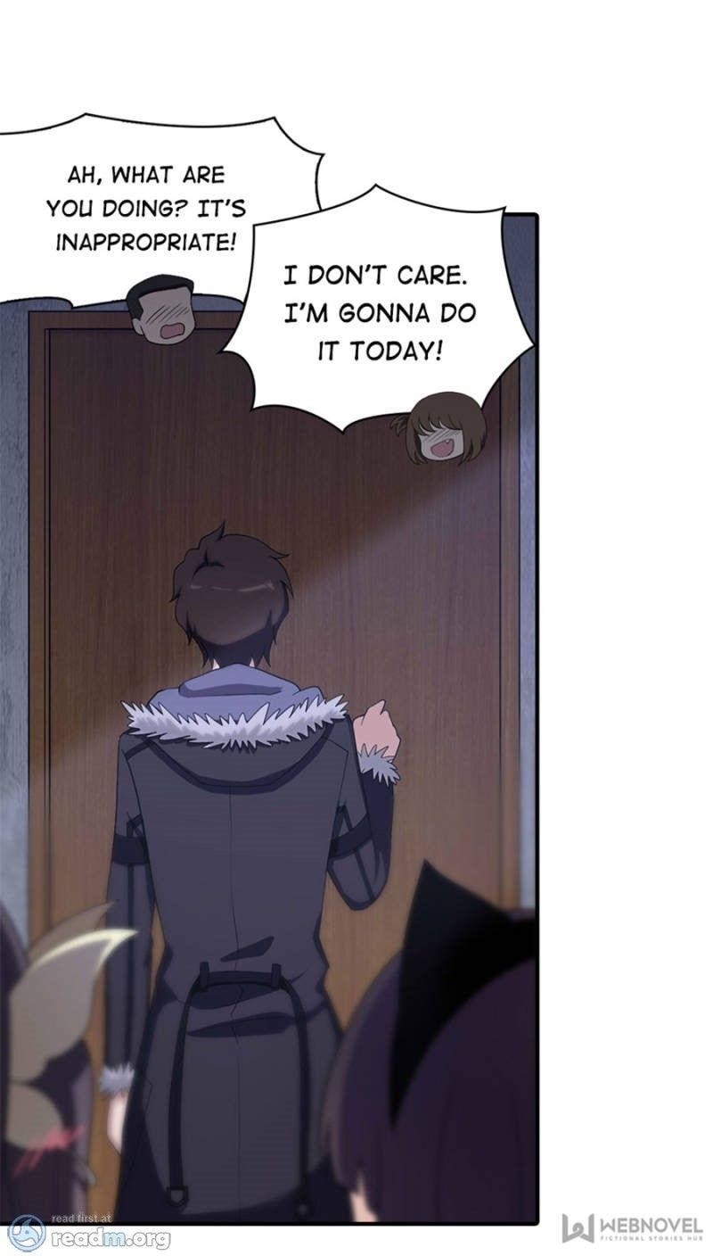 My Girlfriend is a Zombie Chapter 93 - Page 20