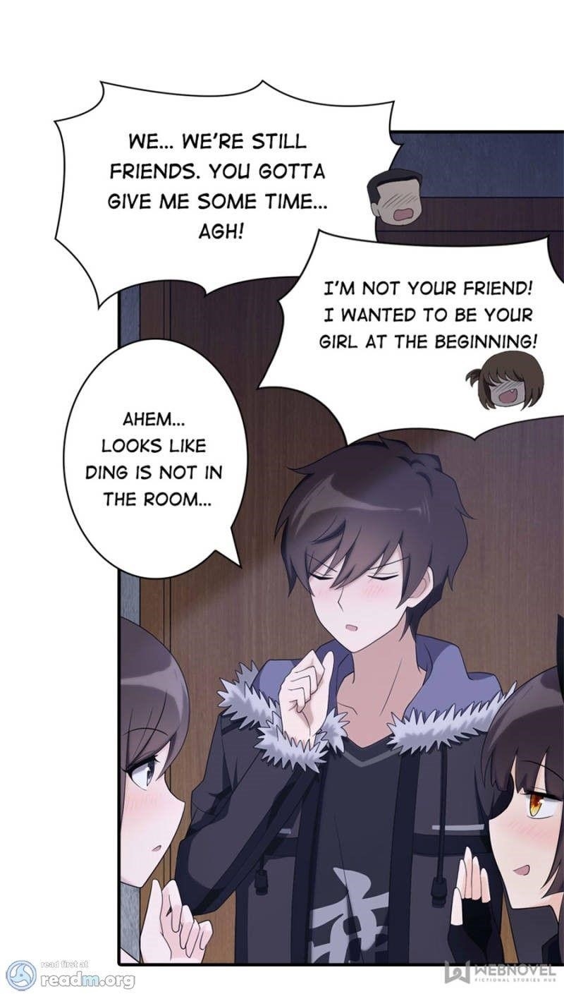 My Girlfriend is a Zombie Chapter 93 - Page 21