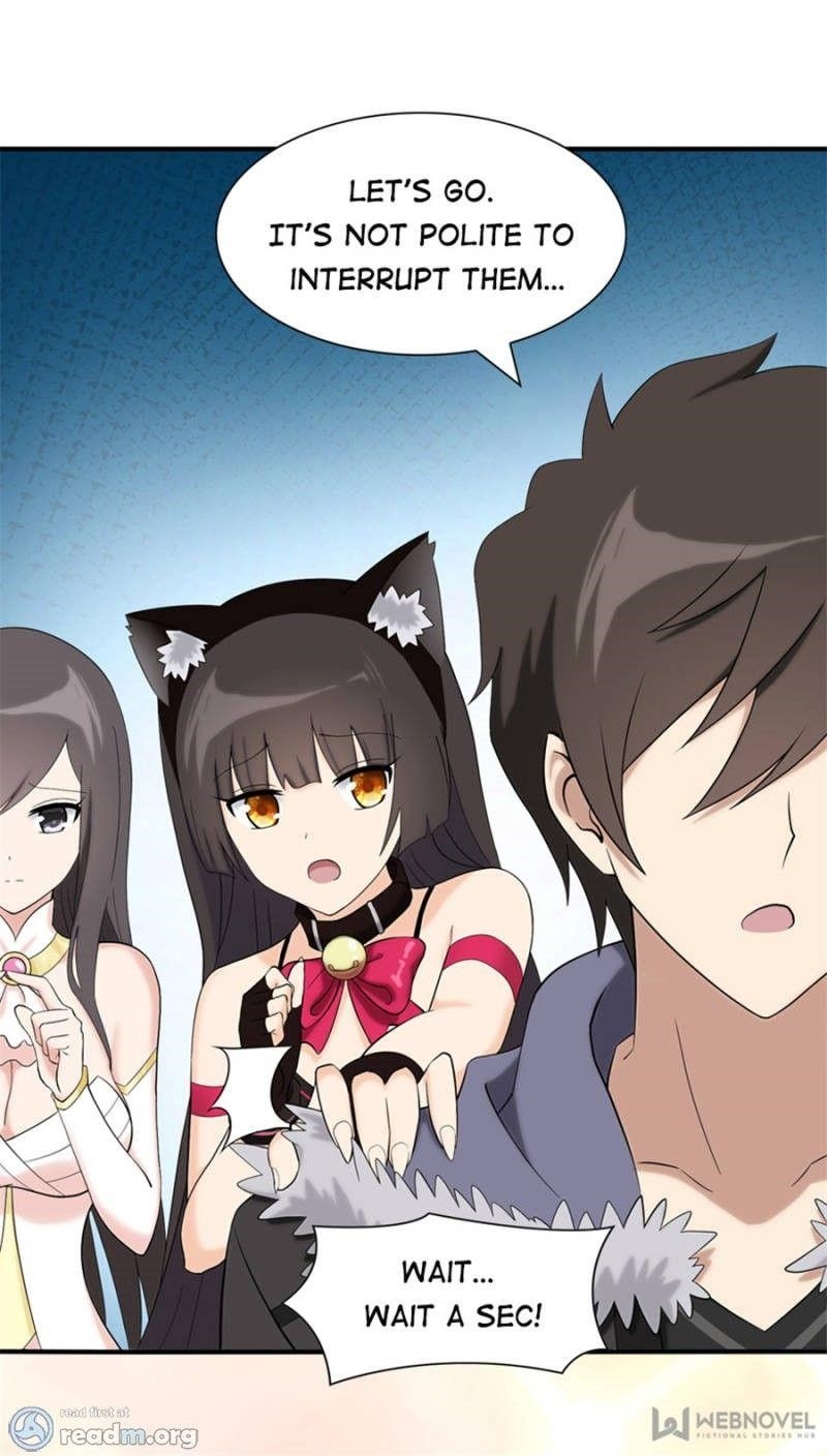 My Girlfriend is a Zombie Chapter 93 - Page 22