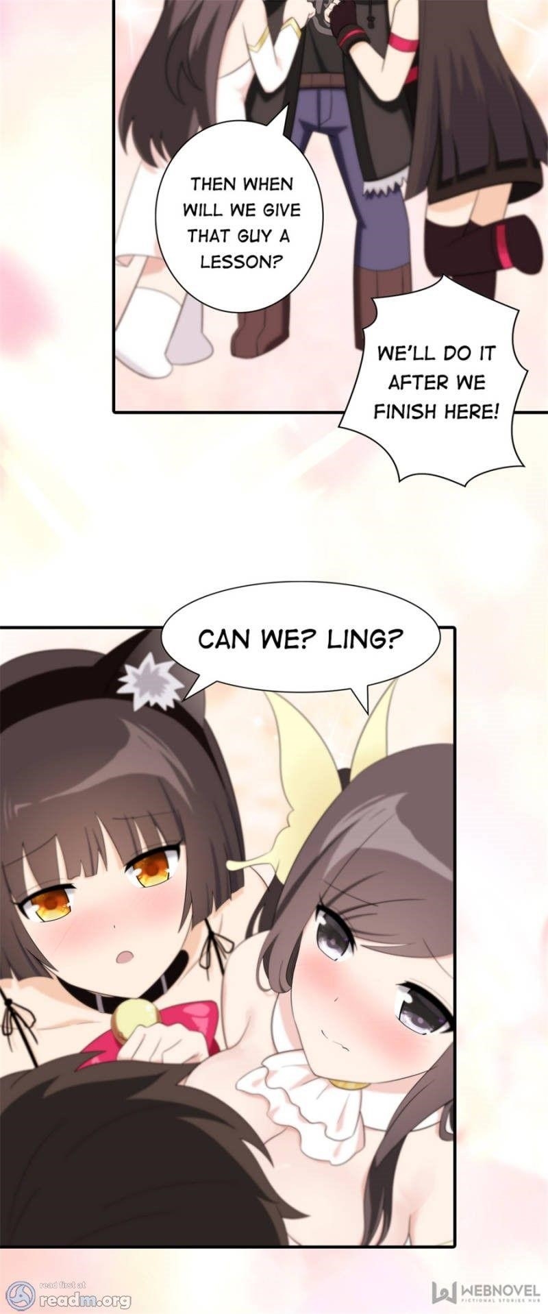 My Girlfriend is a Zombie Chapter 93 - Page 24