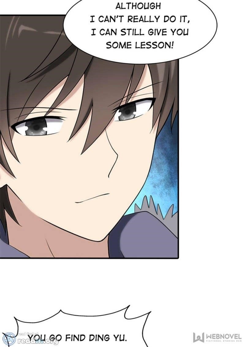 My Girlfriend is a Zombie Chapter 93 - Page 26