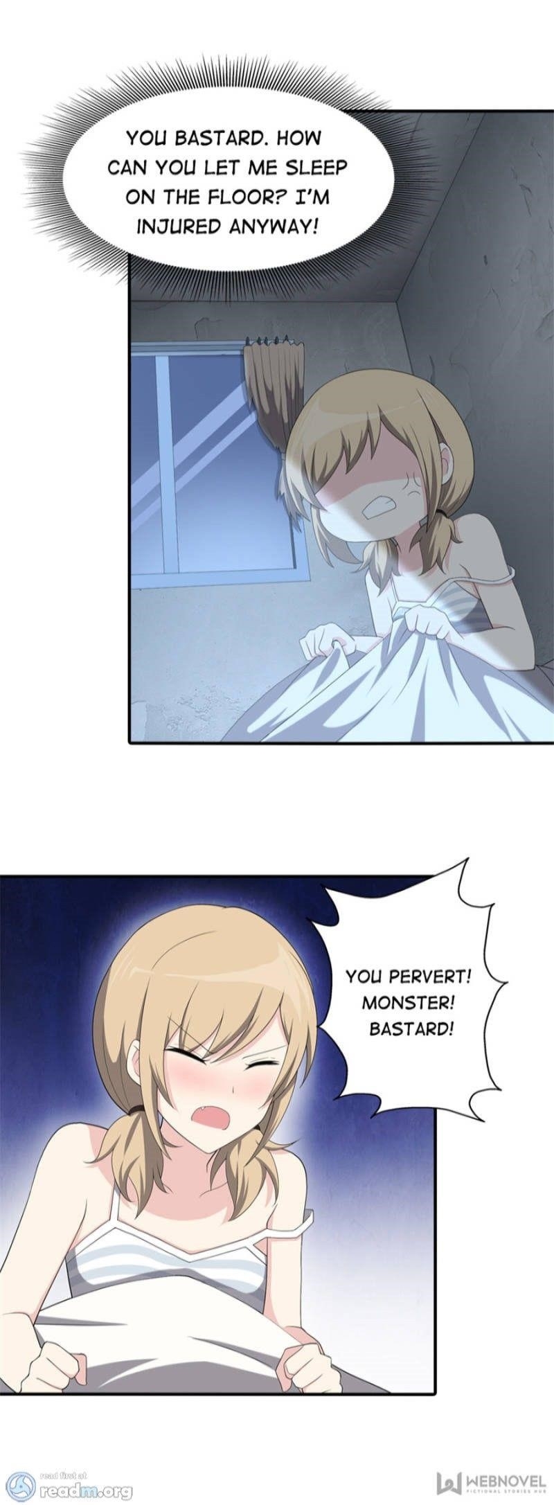 My Girlfriend is a Zombie Chapter 93 - Page 3