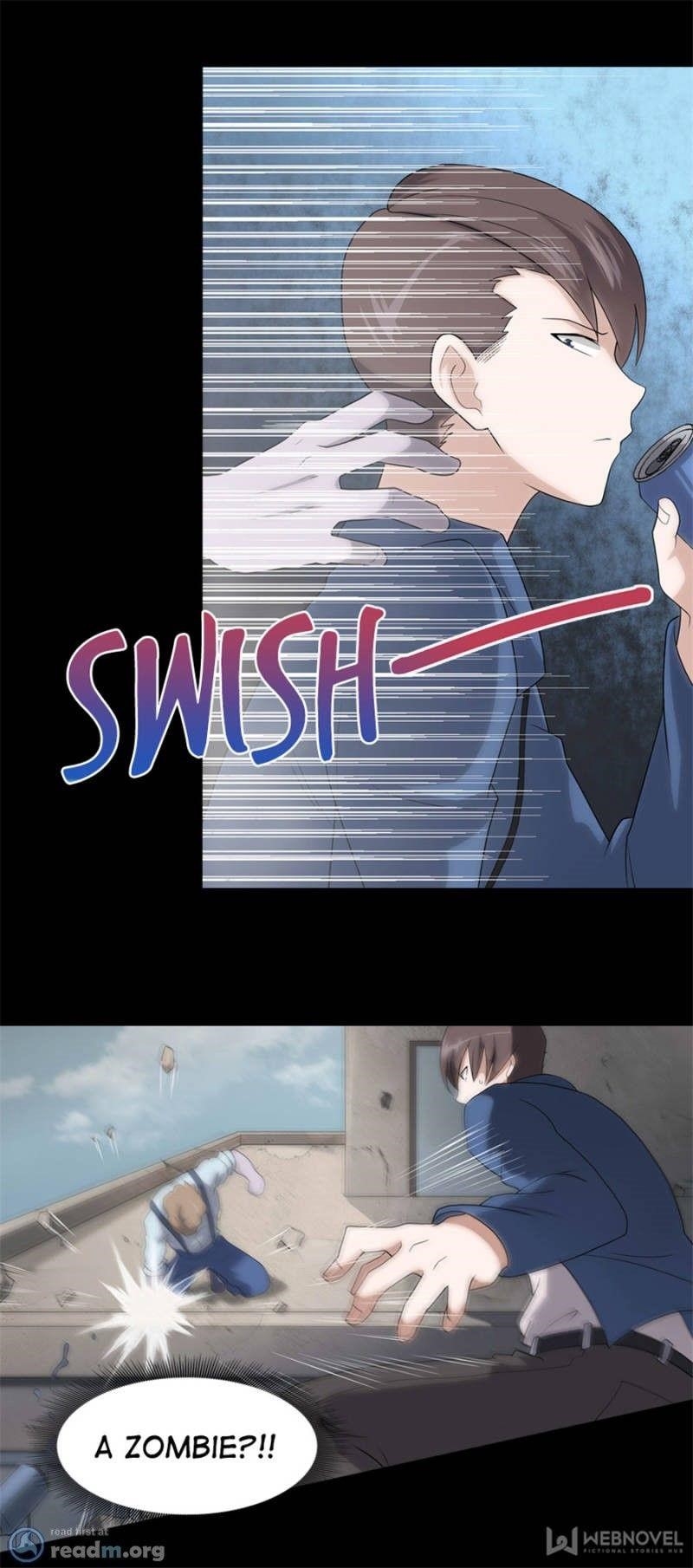 My Girlfriend is a Zombie Chapter 93 - Page 30