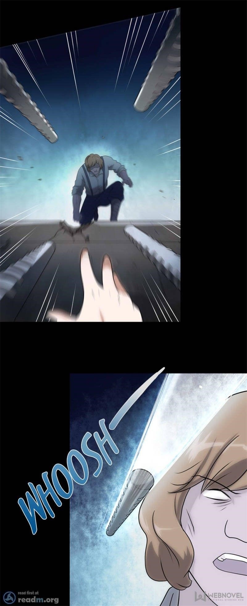 My Girlfriend is a Zombie Chapter 93 - Page 31